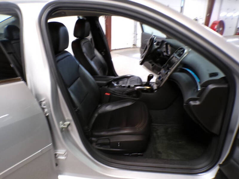 2015 Chevrolet Malibu LT