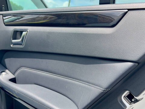 2014 Mercedes-Benz E-Class E 350 Luxury