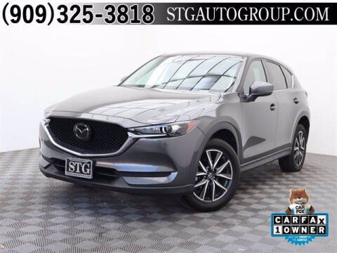 2018 Mazda CX-5