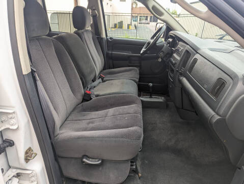 2003 Dodge Ram 3500 SLT