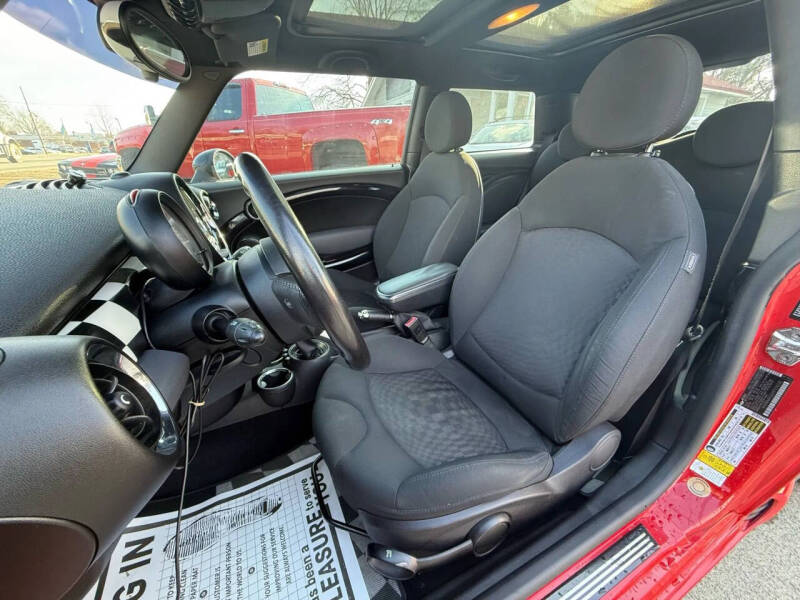 2009 MINI Cooper John Cooper Works