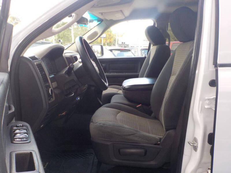 2012 RAM 1500