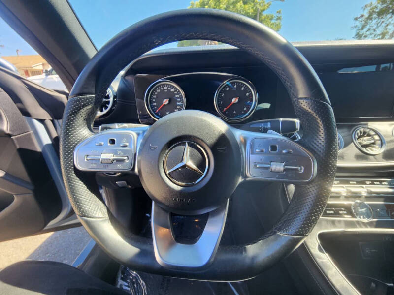 2019 Mercedes-Benz E-Class E 450