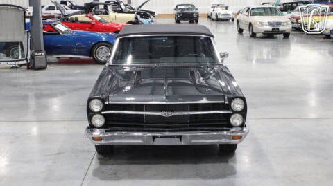 1967 Ford Fairlane