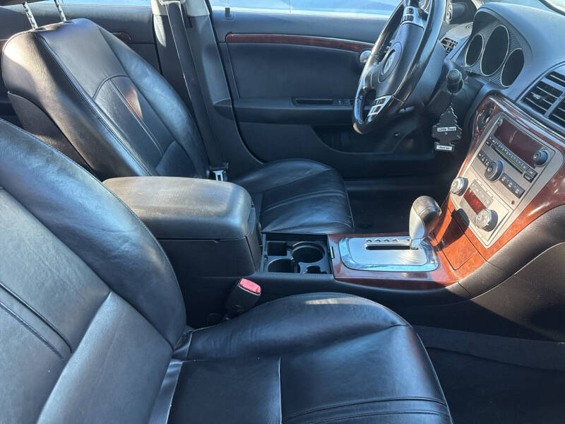 2008 Saturn Aura XR