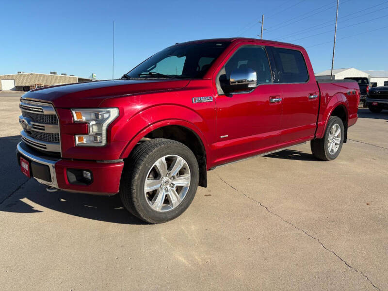 2016 Ford F-150