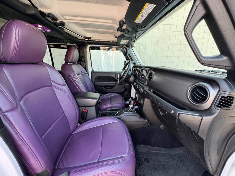 2022 Jeep Wrangler Unlimited Willys Sport