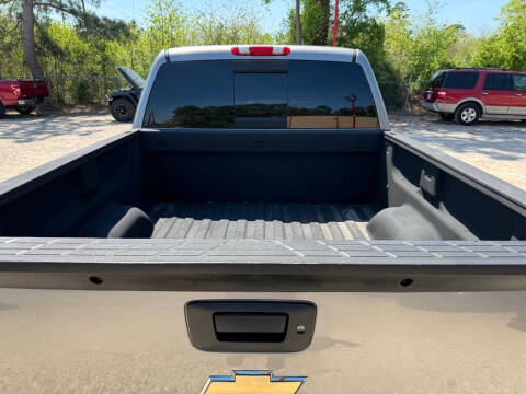 2008 Chevrolet Silverado 1500