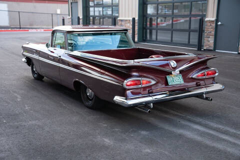 1959 Chevrolet El Camino