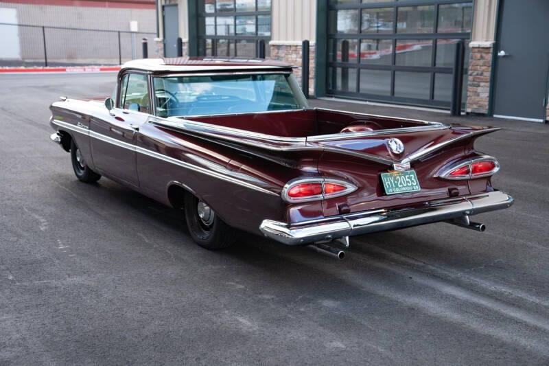 1959 Chevrolet El Camino