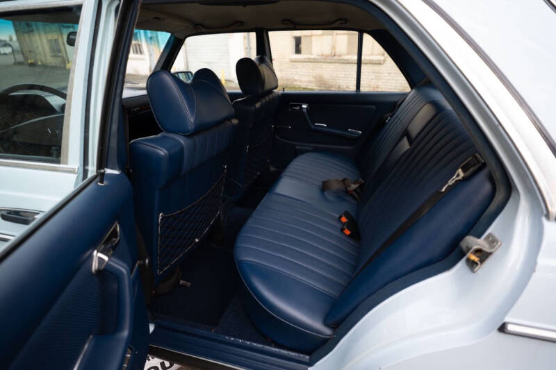 1978 Mercedes-Benz 240-Class