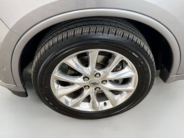 2019 Dodge Durango Citadel