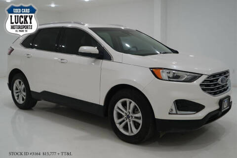 2019 Ford Edge SEL
