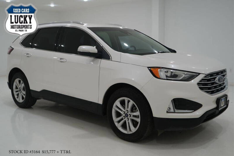 2019 Ford Edge SEL