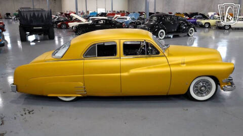 1951 Mercury Custom