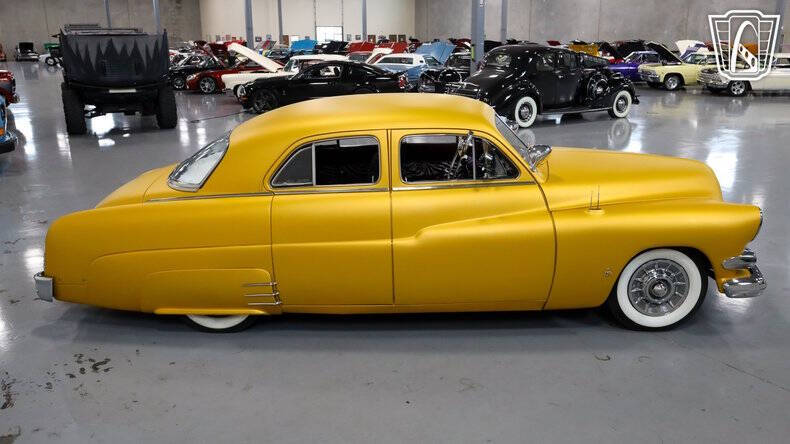 1951 Mercury Custom