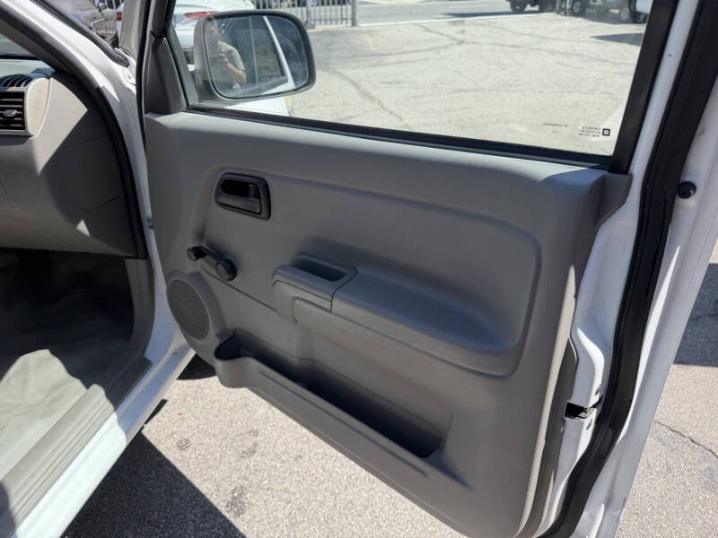 2007 GMC Canyon WT