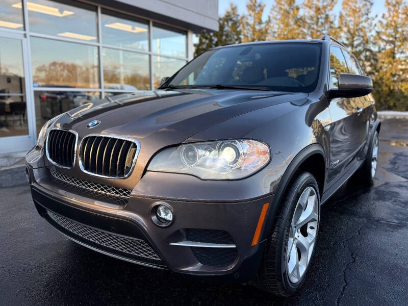 2012 BMW X5 xDrive35i Premium