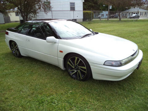 1994 Subaru SVX
