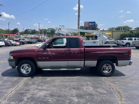 2001 Dodge Ram 1500 SLT