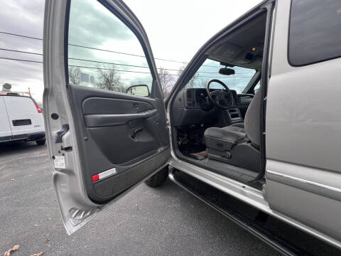 2005 GMC Sierra 2500HD SLE