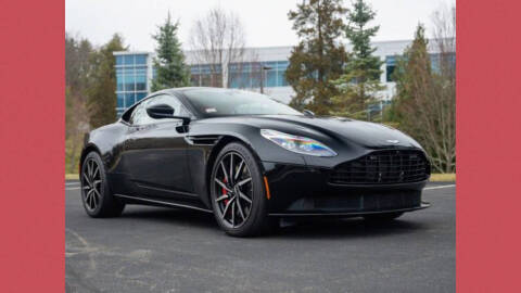 2017 Aston Martin DB11