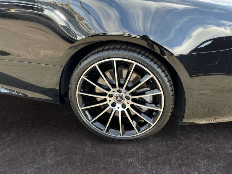 2023 Mercedes-Benz E-Class E 450