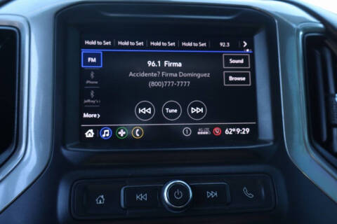 2021 Chevrolet Silverado 2500HD Work Truck