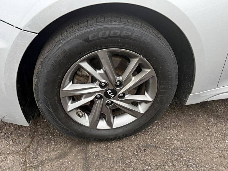 2019 Kia Optima LX