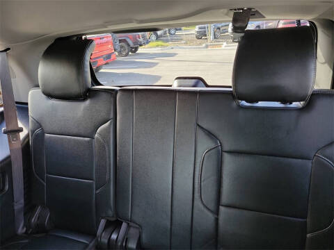 2020 Chevrolet Tahoe LT