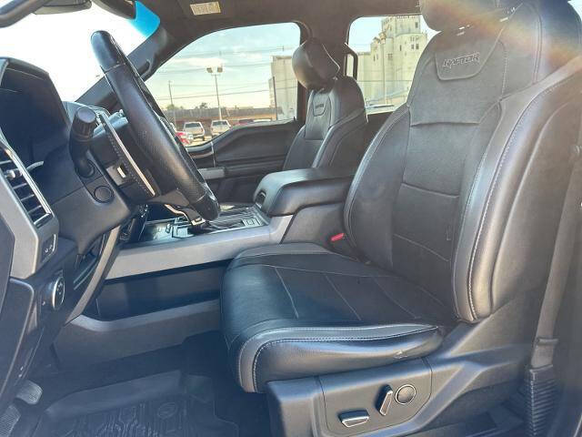 2017 Ford F-150 Raptor