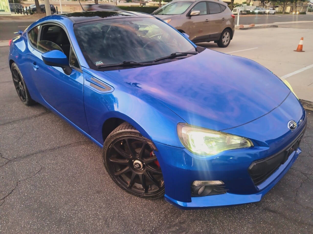 2013 Subaru BRZ for sale at Ournextcar Inc in Downey, CA