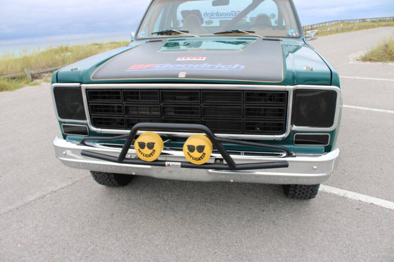 1978 Chevrolet C/K 10 Series