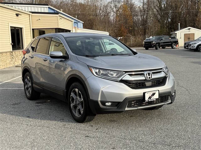 2019 Honda CR-V EX