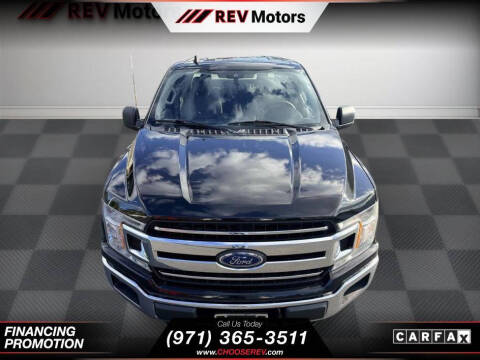 2020 Ford F-150
