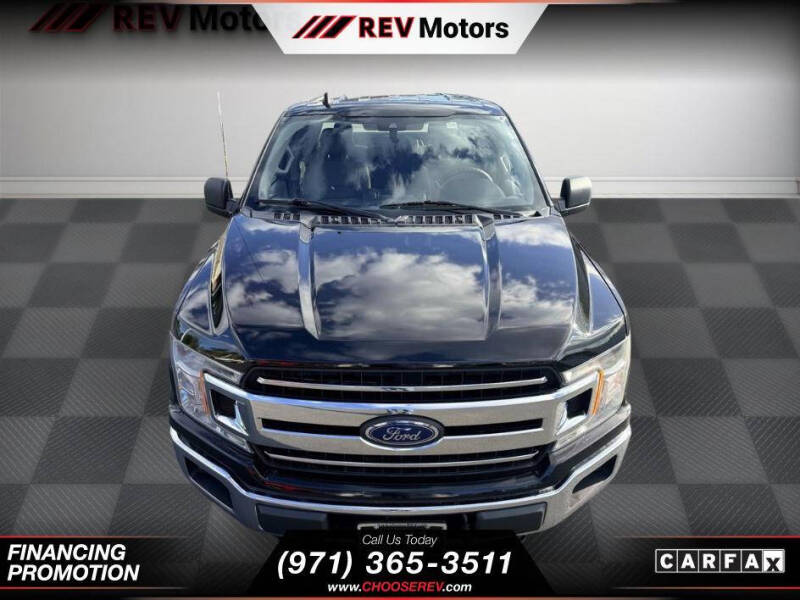 2020 Ford F-150