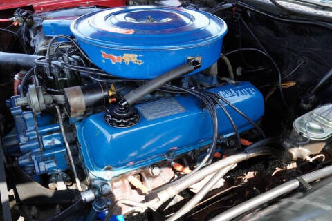 1971 Ford LTD