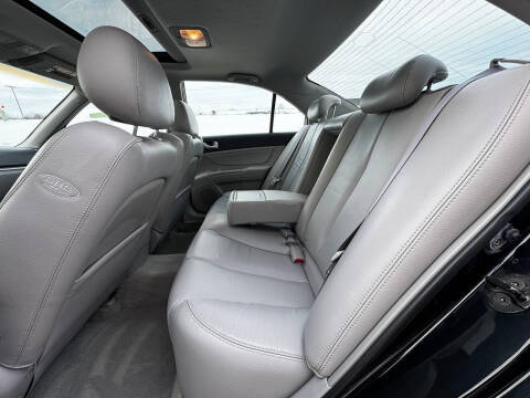 2007 Hyundai Sonata Limited