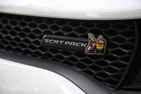 2015 Dodge Charger R/T Scat Pack