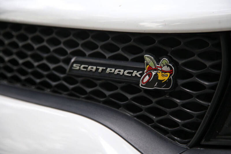 2015 Dodge Charger R/T Scat Pack