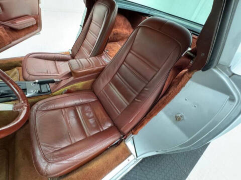 1978 Chevrolet Corvette