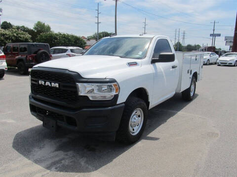 2020 RAM 2500 Tradesman