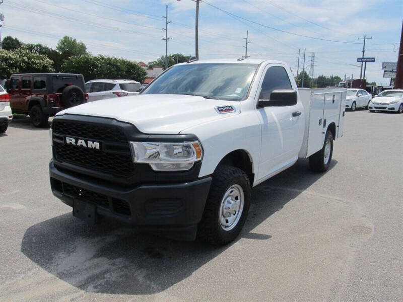 2020 RAM 2500 Tradesman
