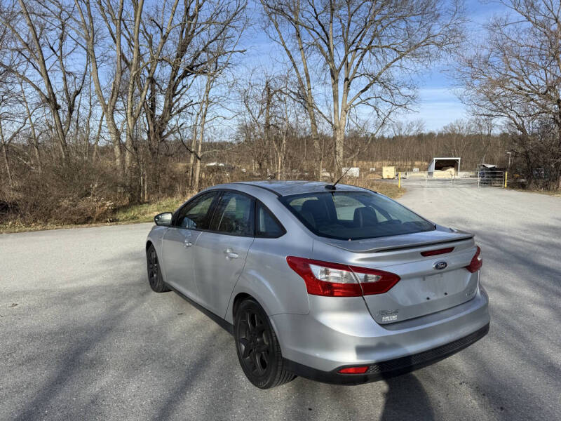 2014 Ford Focus SE