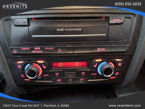 2012 Audi S5 4.2 quattro Prestige