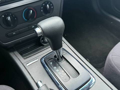2009 Mercury Milan I-4