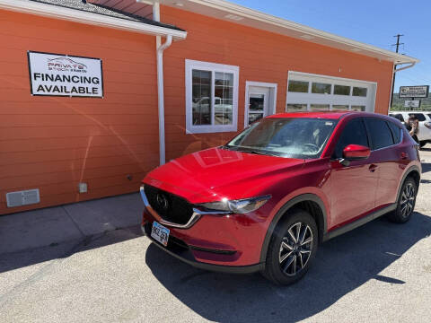 2018 Mazda CX-5 Touring