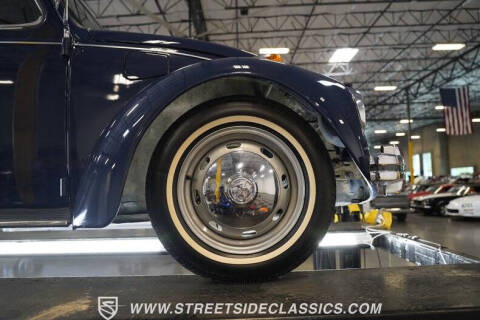 1969 Volkswagen Beetle