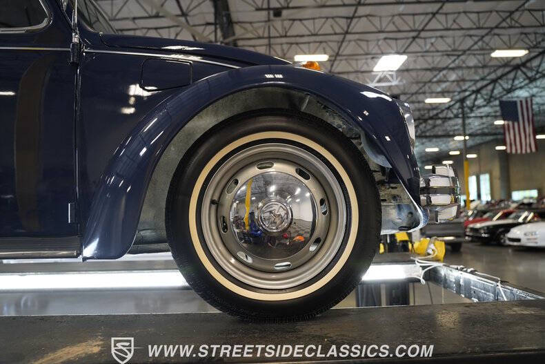 1969 Volkswagen Beetle