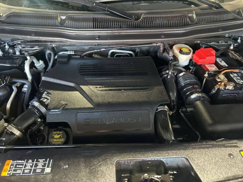 2013 Ford Explorer Sport